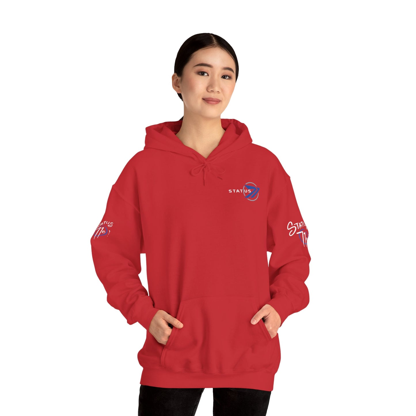 Christmas Crazy Sprout Hoodie — “Don't Be A Hater” Funny Holiday Pullover