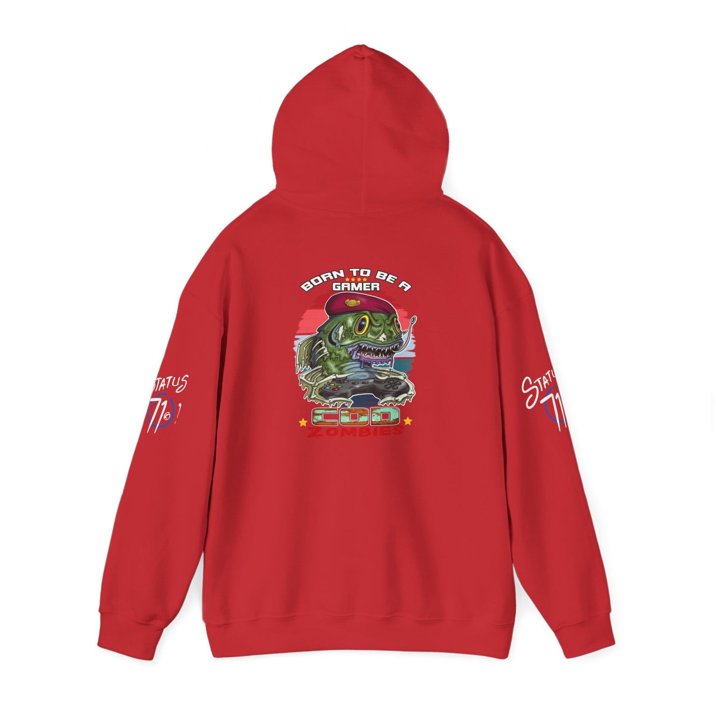 COD Zombies Gaming Hoodie — Zombie Gamer Pullover