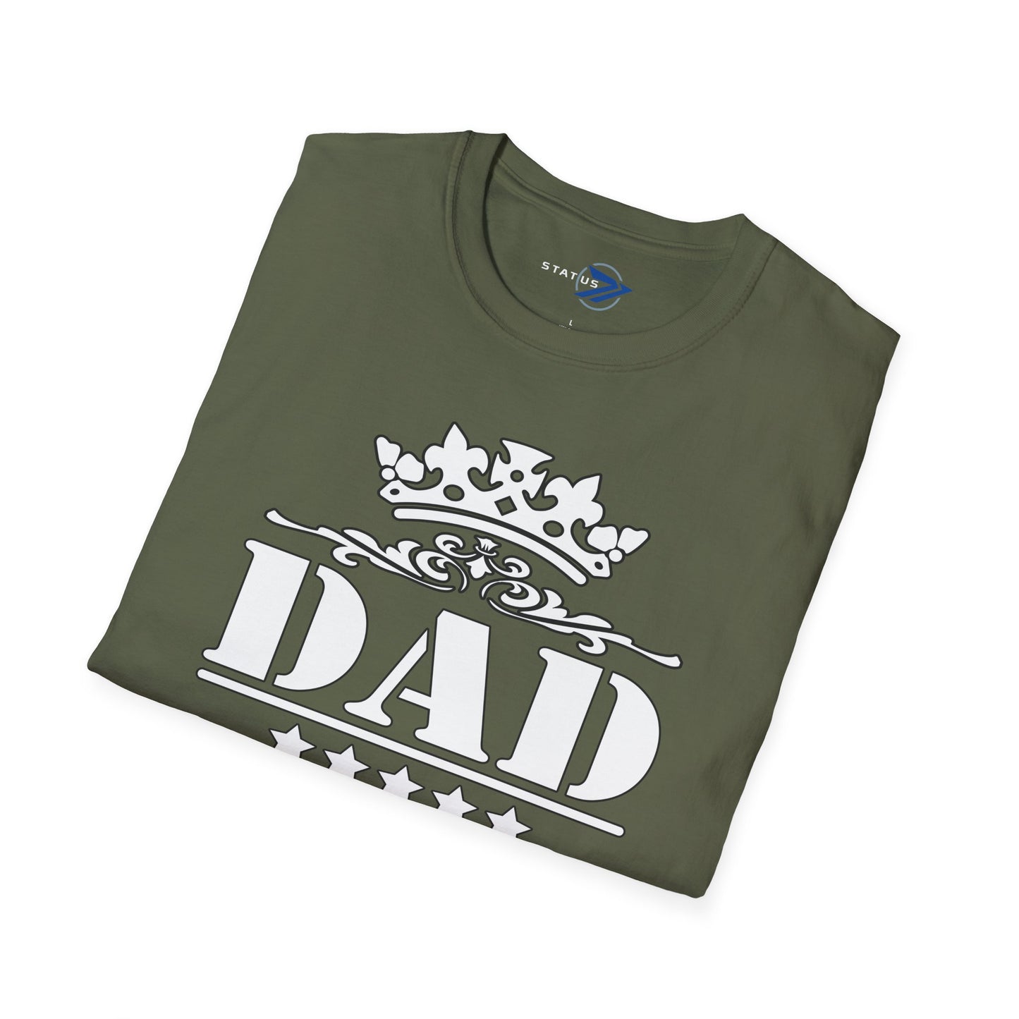 DAD Acronym Discipline Administration Department T-Shirt