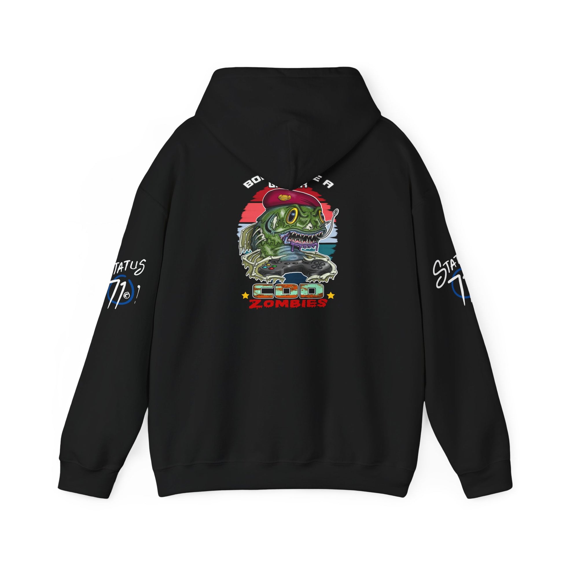 COD Zombies Gaming Hoodie — Zombie Gamer Pullover