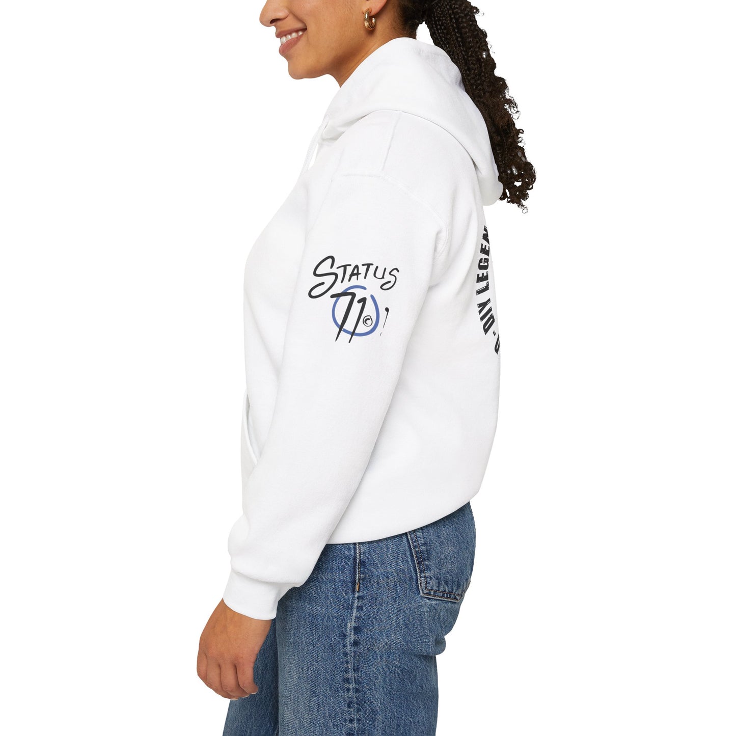 Jack of All Trades Hoodie — Funny DIY Legend Streetware