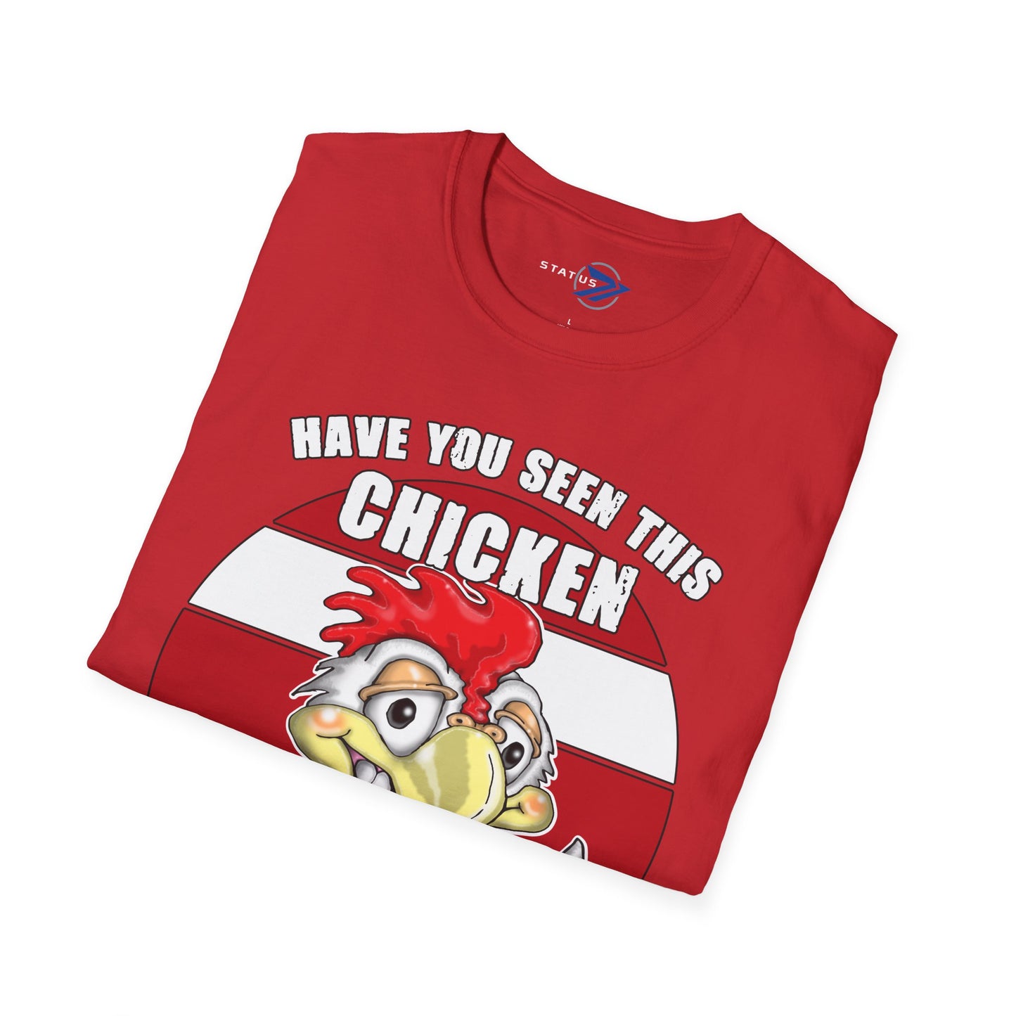 Have You Seen This Chicken? Kentucky Graphic T-Shirt