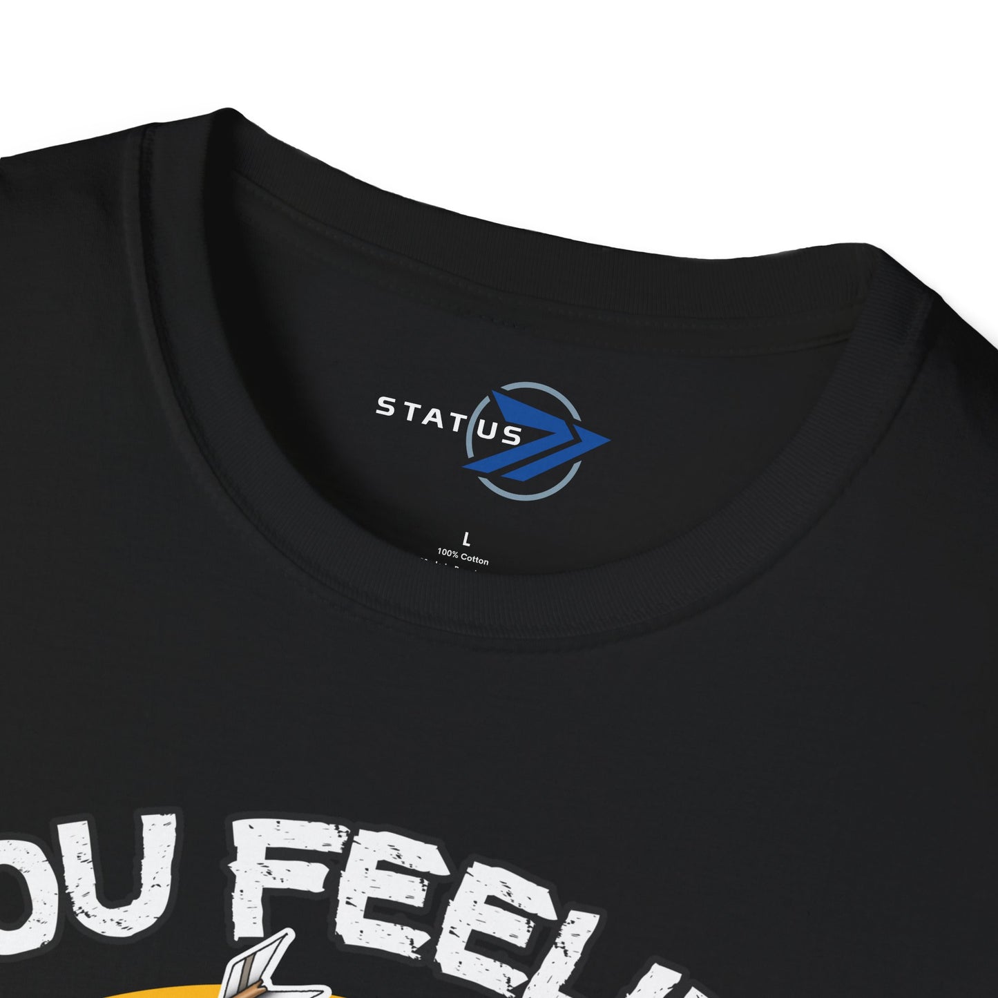 You Feeling Lucky? Rat Graphic T-Shirt