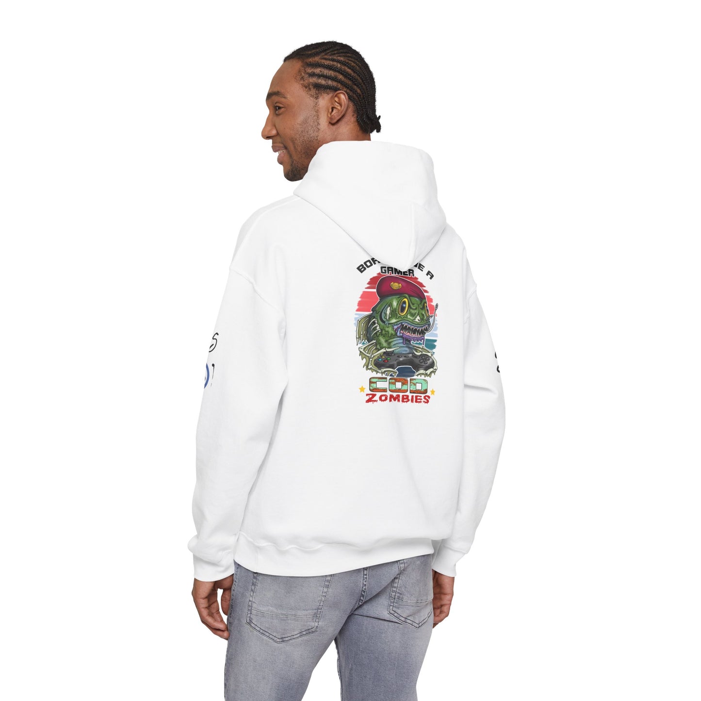 COD Zombies Gaming Hoodie — Zombie Gamer Pullover