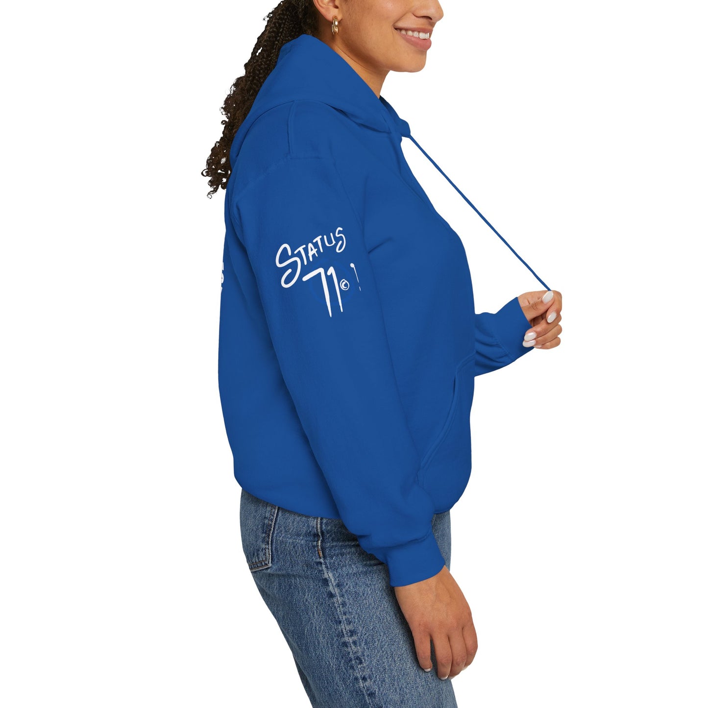 Jack of All Trades Hoodie — Funny DIY Legend Streetware