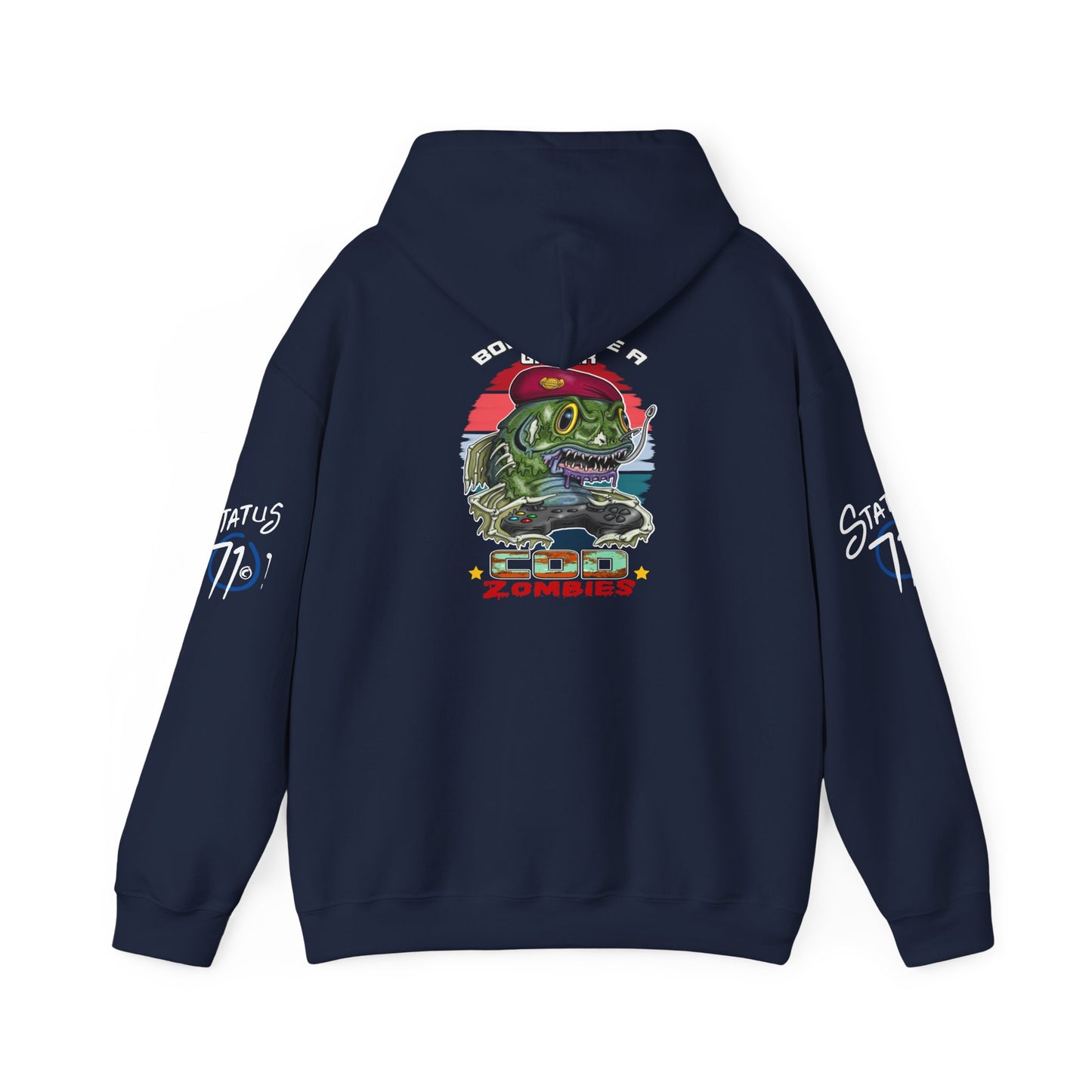COD Zombies Gaming Hoodie — Zombie Gamer Pullover
