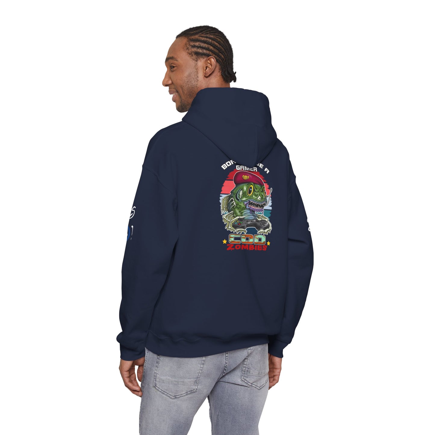 COD Zombies Gaming Hoodie — Zombie Gamer Pullover