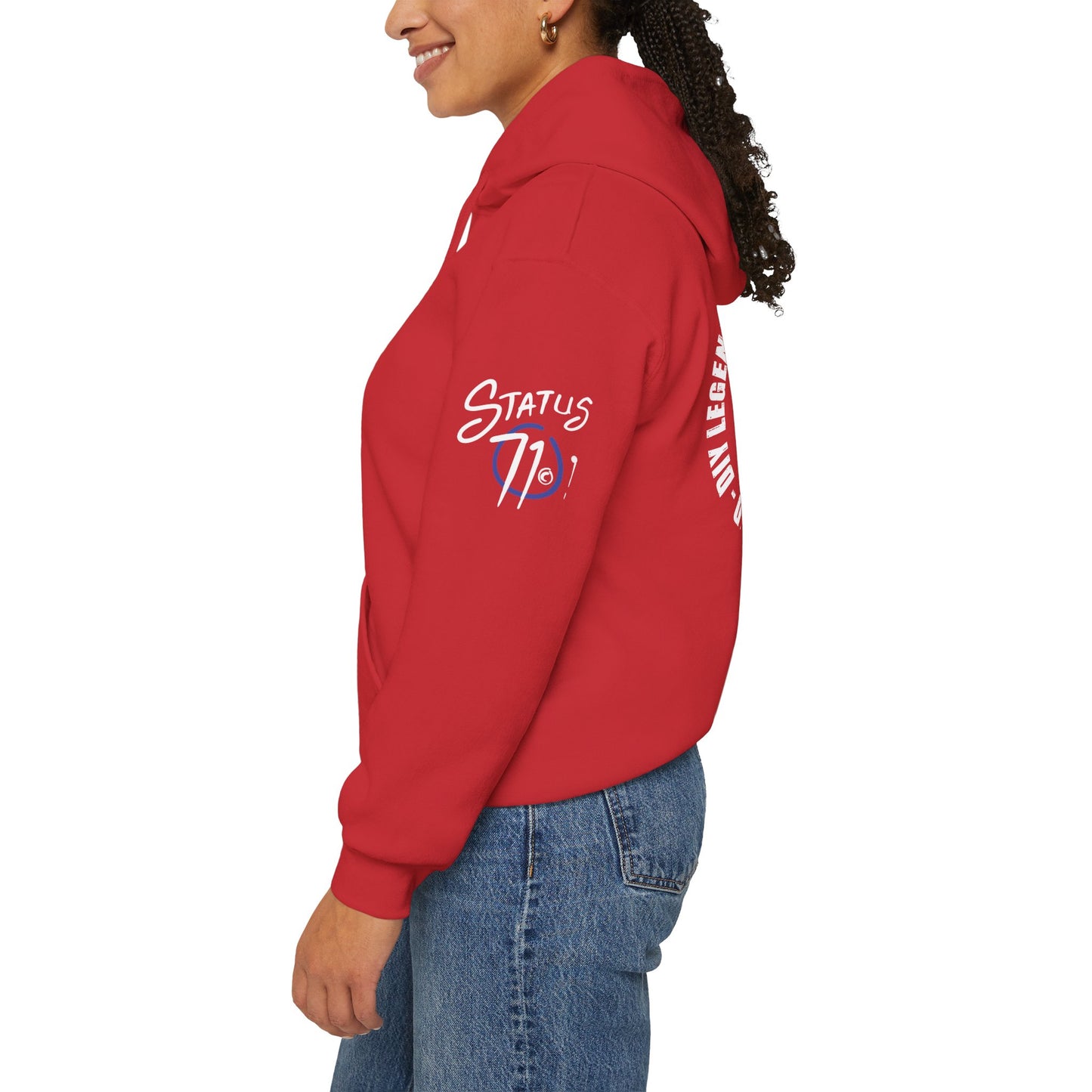Jack of All Trades Hoodie — Funny DIY Legend Streetware
