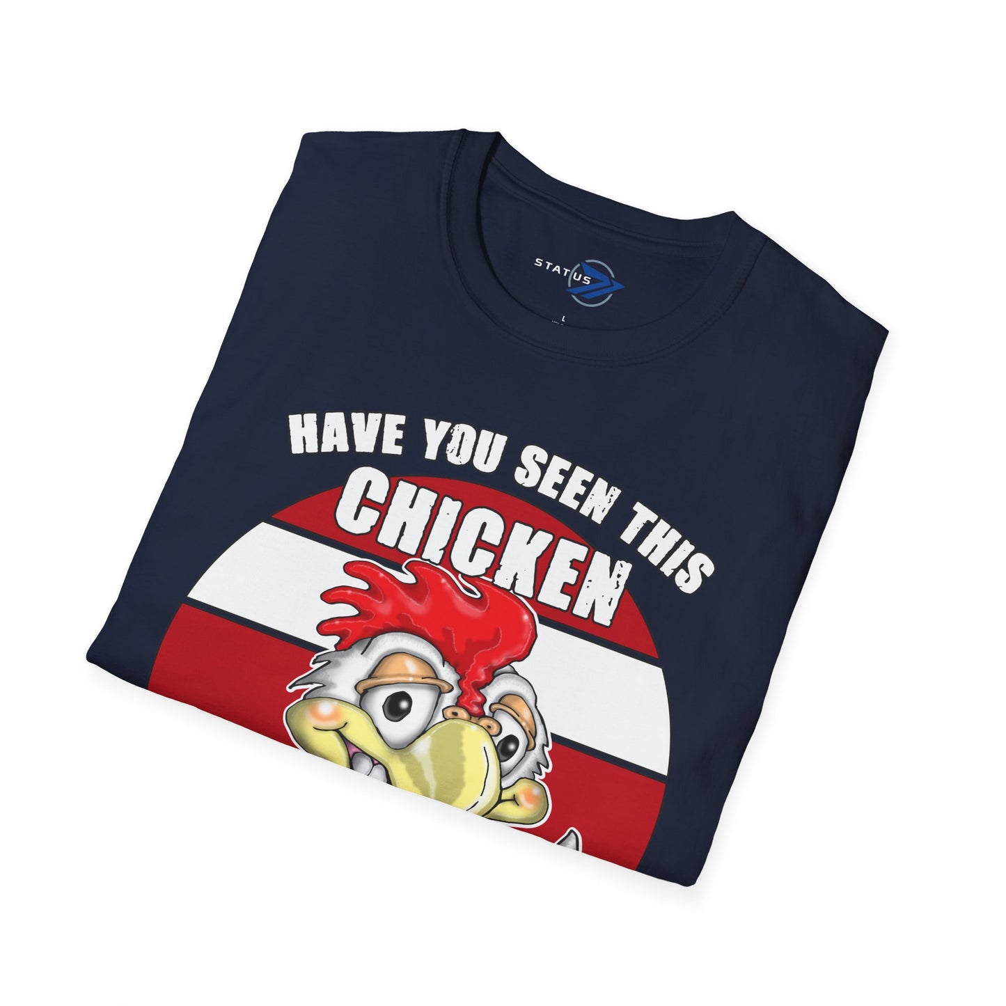 Have You Seen This Chicken? Kentucky Graphic T-Shirt