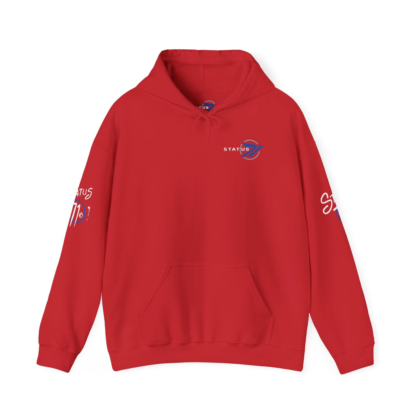 Gamer Cat Hoodie — Funny Gamer Cat Design on Back