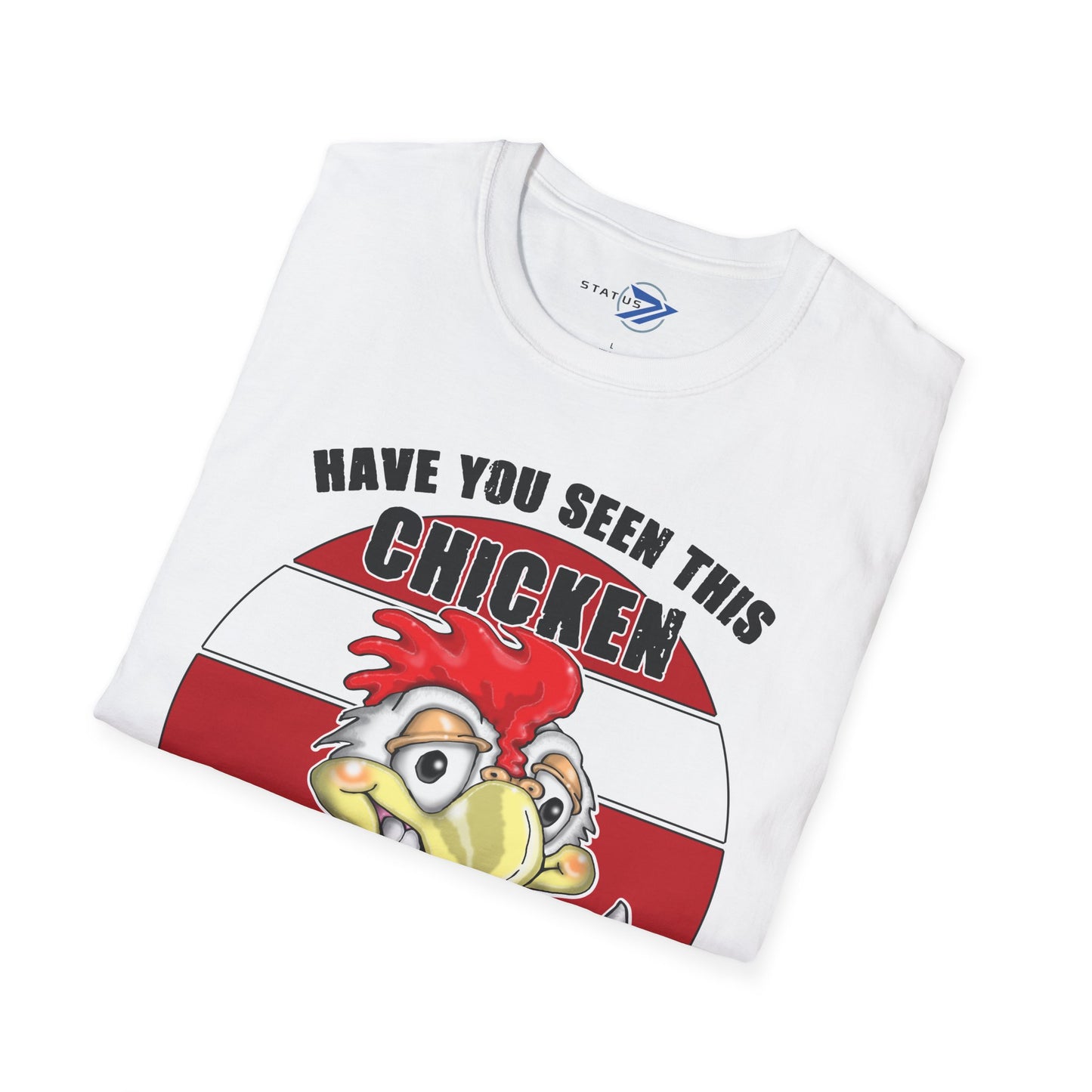Have You Seen This Chicken? Kentucky Graphic T-Shirt