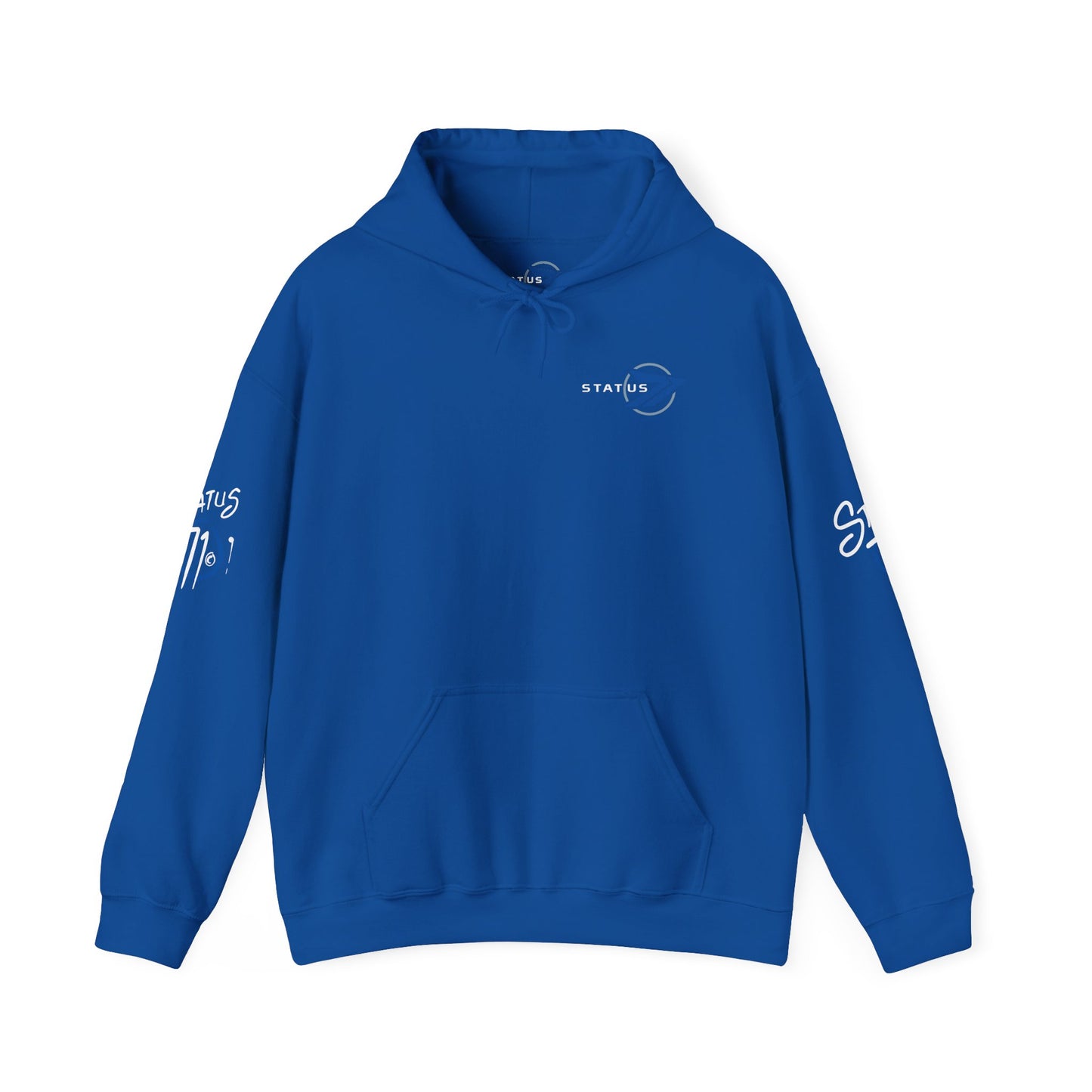 Funny 'Gym Bunny' Hoodie — Bunny Biceps & Carrot Bronzer Design