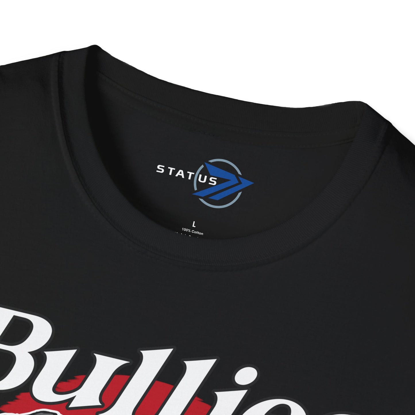 Bullies Jazz Club T-Shirt — "Guest Star Charlie Barker" Vintage Bull Dog Sax Player Tee