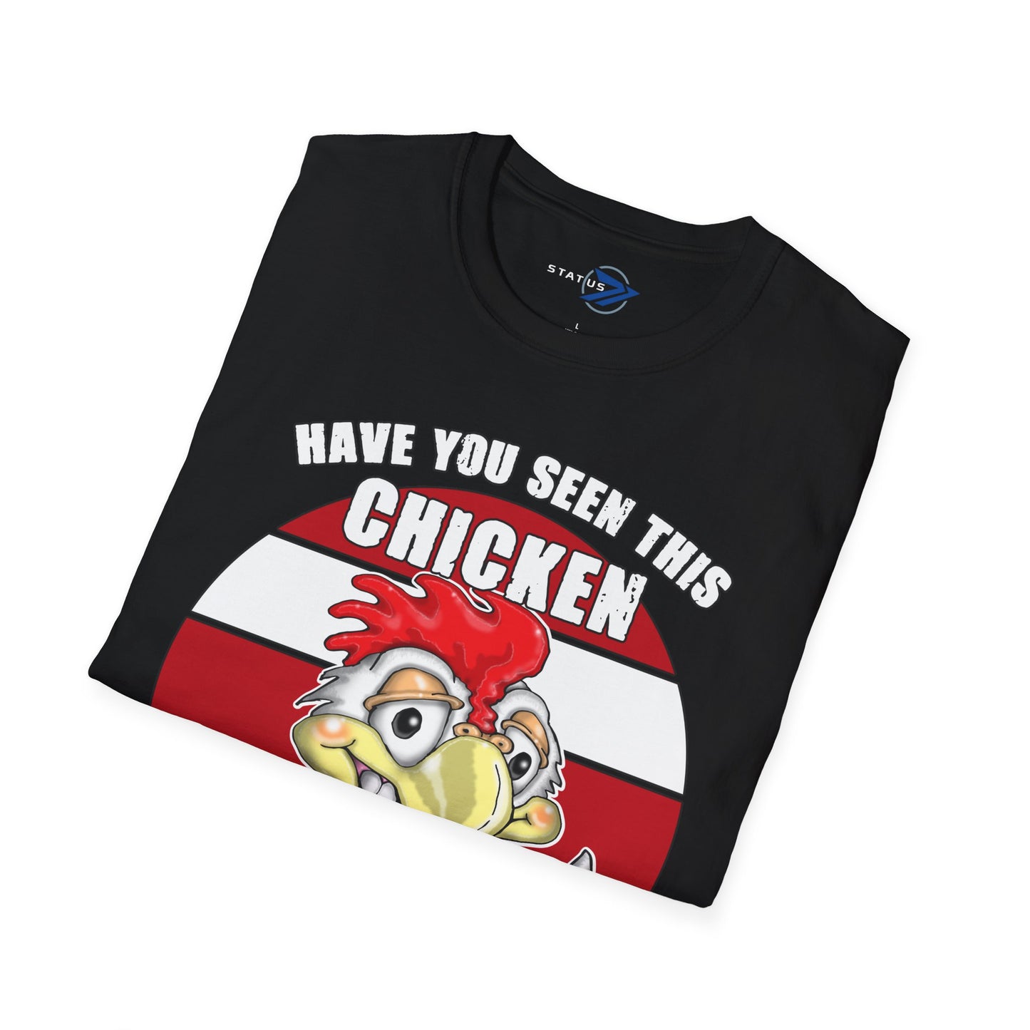 Have You Seen This Chicken? Kentucky Graphic T-Shirt