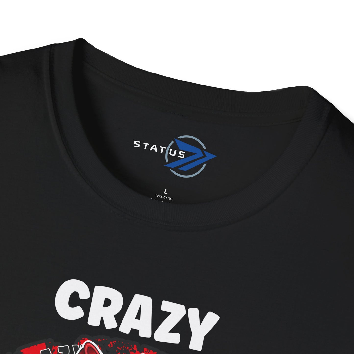 Crazy Plumber T‑Shirt — Funny Plumber Gift Tee