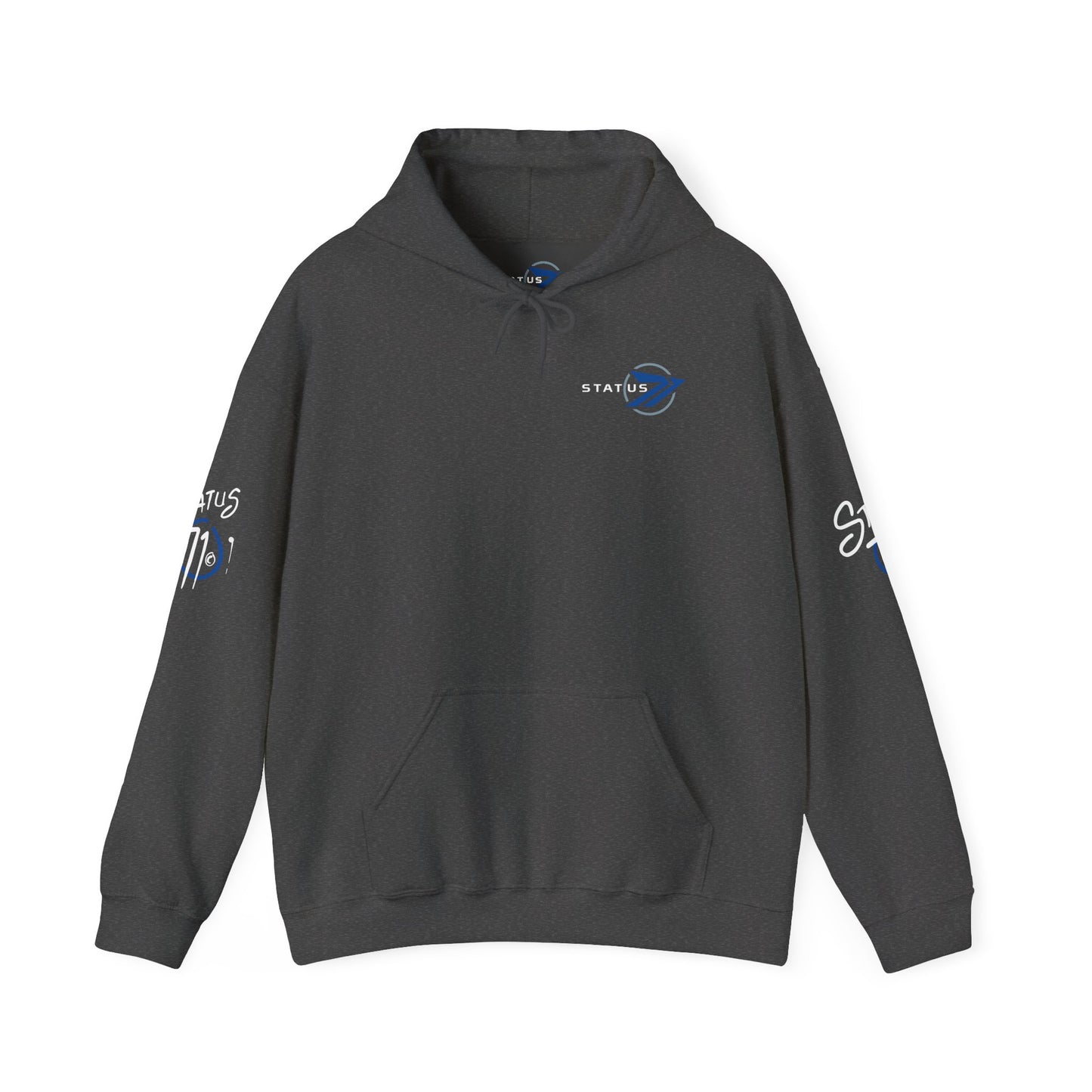 Funny 'I Am Just Pawesome' Cat Hoodie