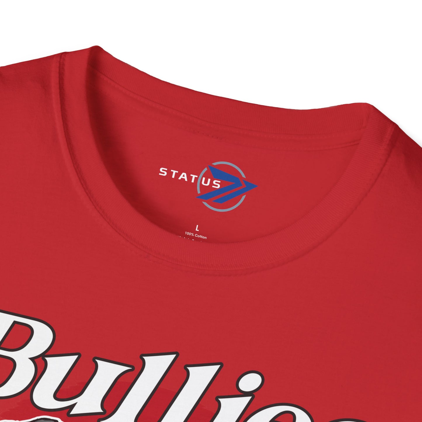 Bullies Jazz Club T-Shirt — "Guest Star Charlie Barker" Vintage Bull Dog Sax Player Tee