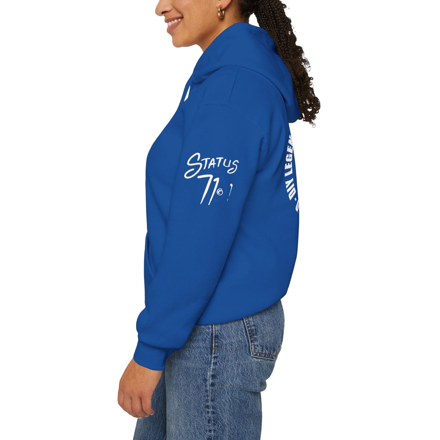 Jack of All Trades Hoodie — Funny DIY Legend Streetware