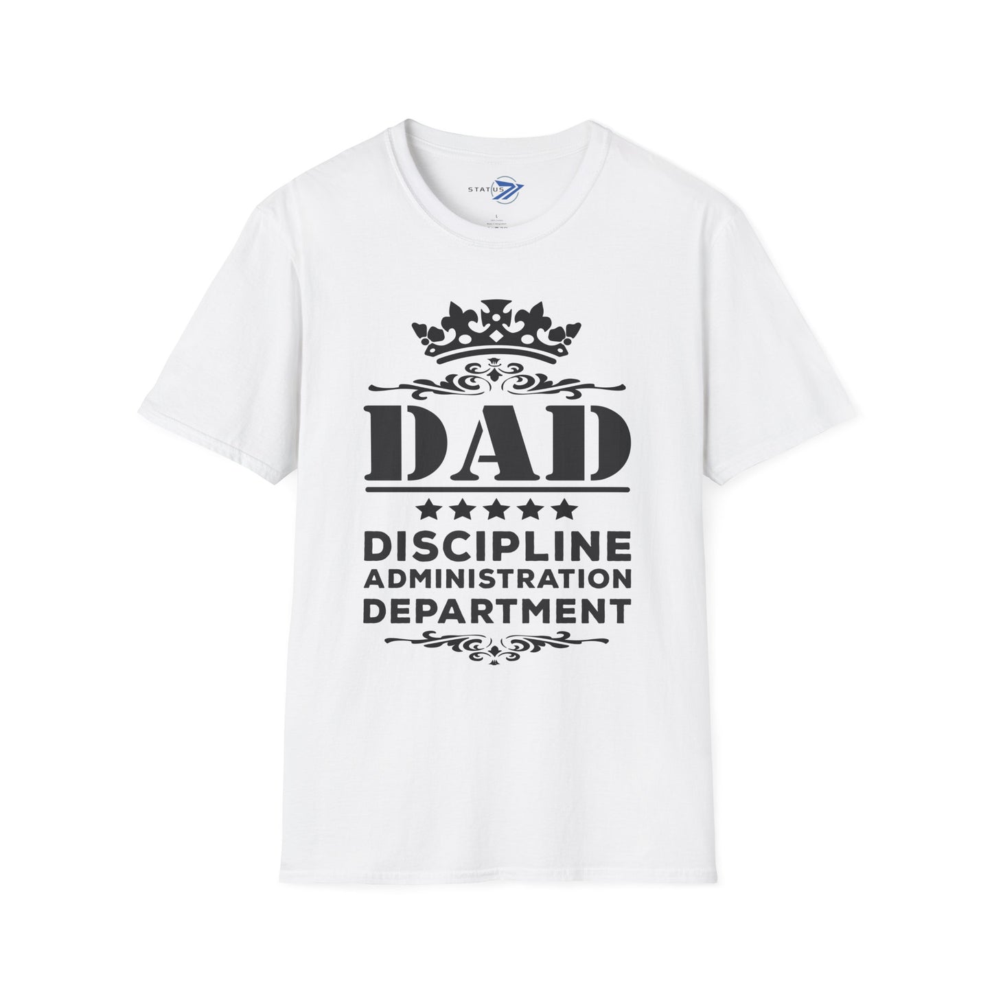 DAD Acronym Discipline Administration Department T-Shirt