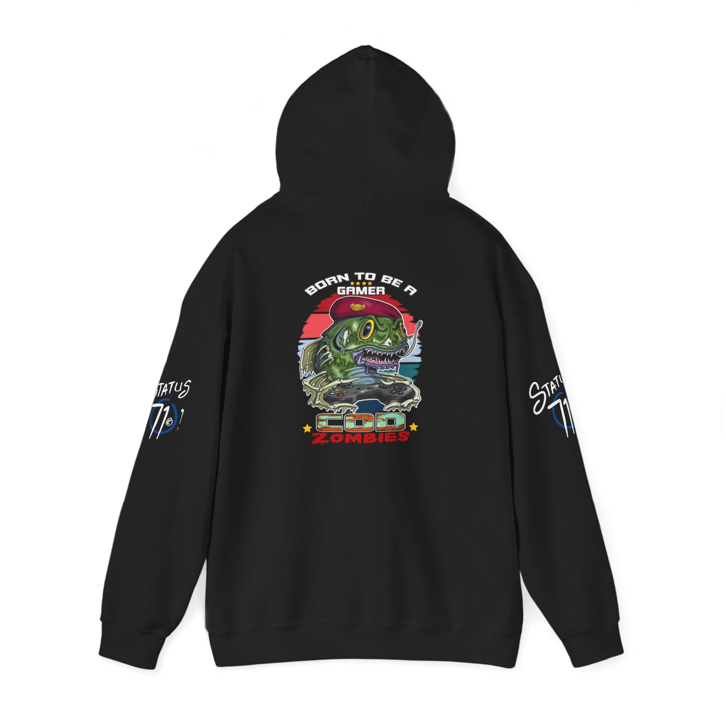 COD Zombies Gaming Hoodie — Zombie Gamer Pullover