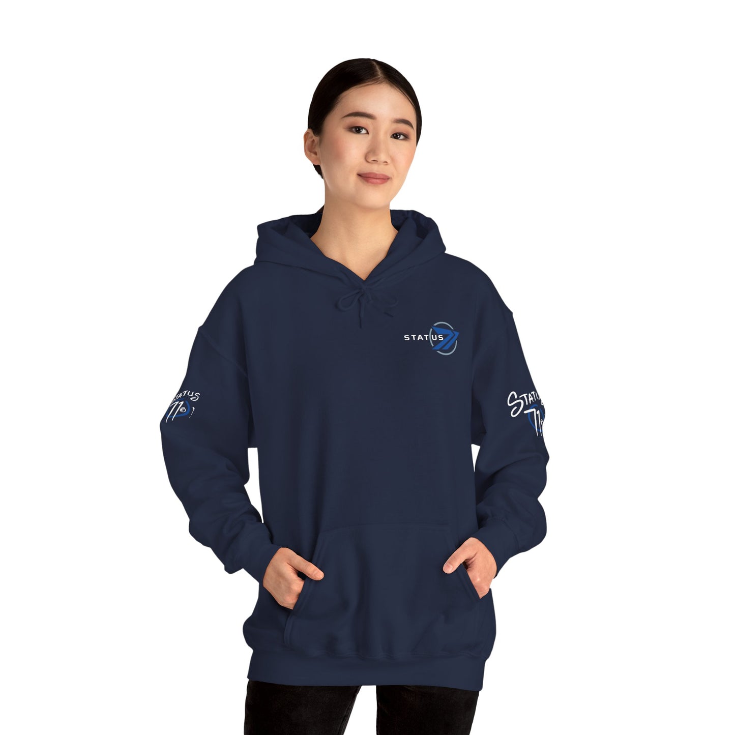 Christmas Crazy Sprout Hoodie — “Don't Be A Hater” Funny Holiday Pullover
