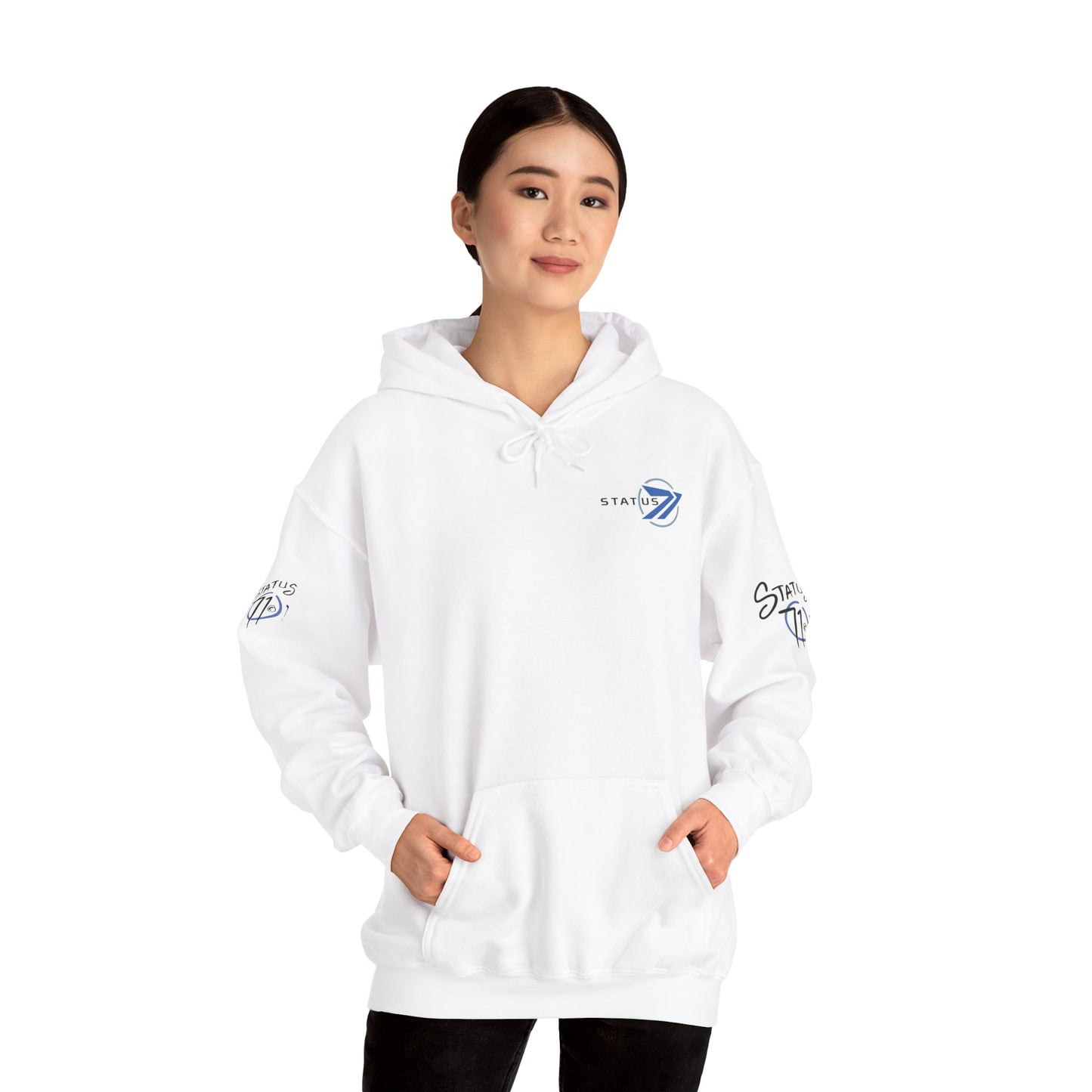 Christmas Crazy Sprout Hoodie — “Don't Be A Hater” Funny Holiday Pullover
