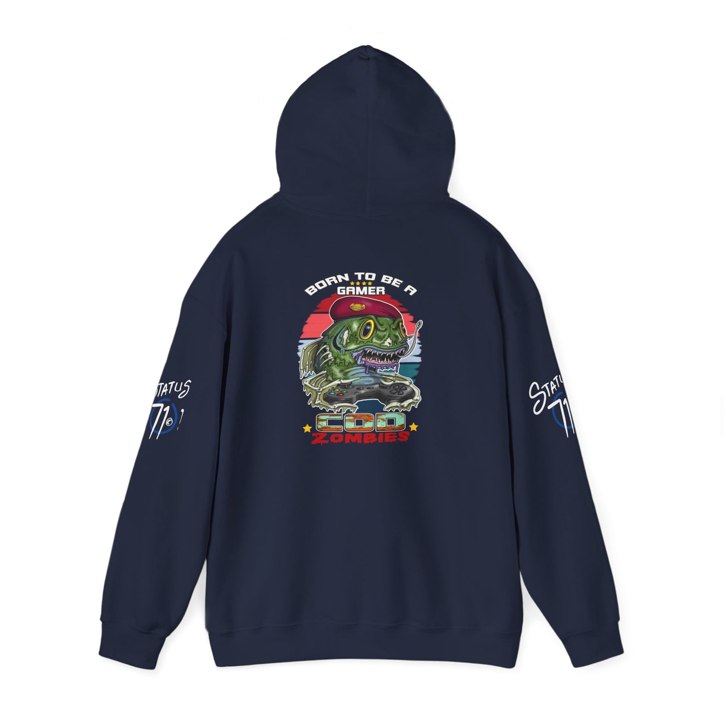 COD Zombies Gaming Hoodie — Zombie Gamer Pullover