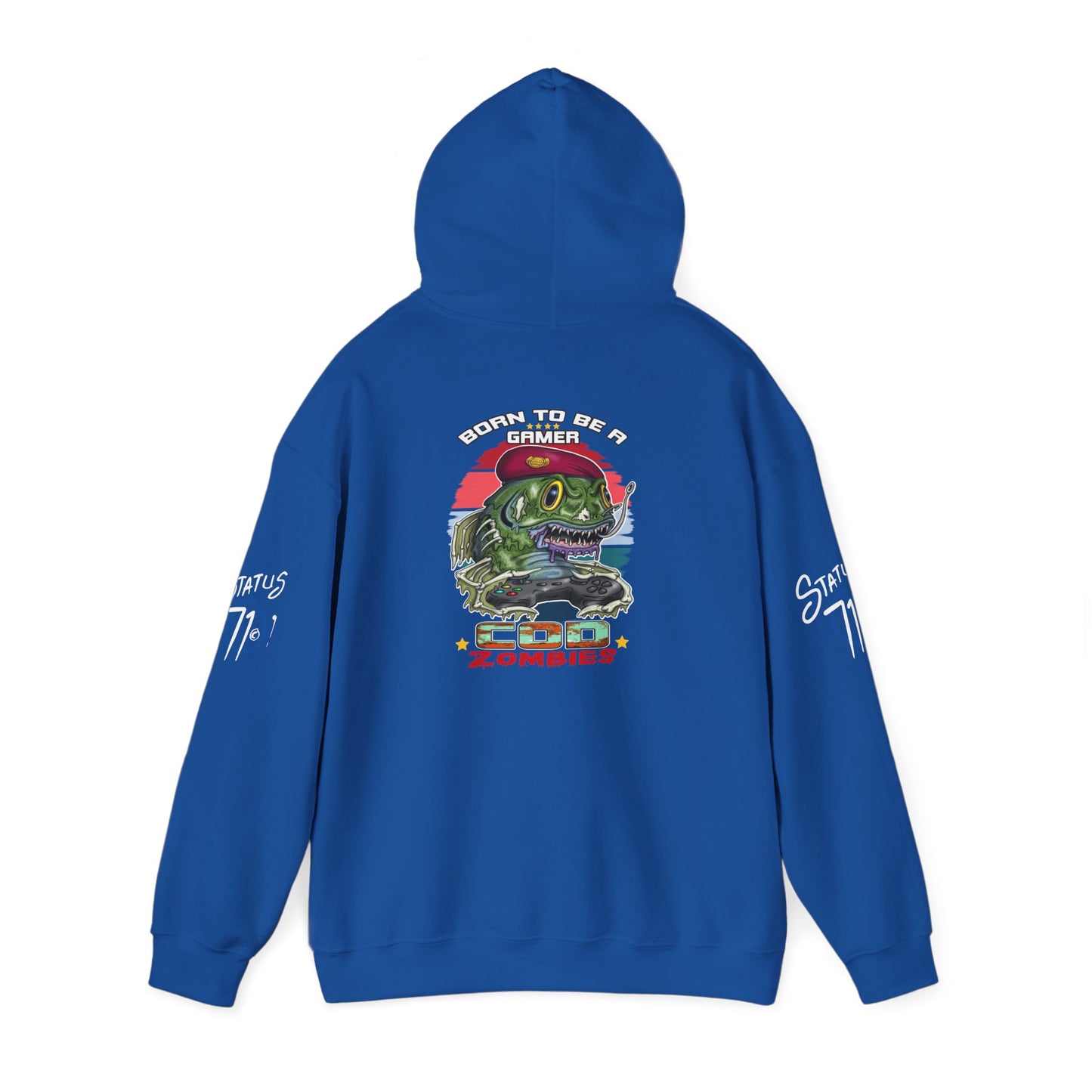 COD Zombies Gaming Hoodie — Zombie Gamer Pullover