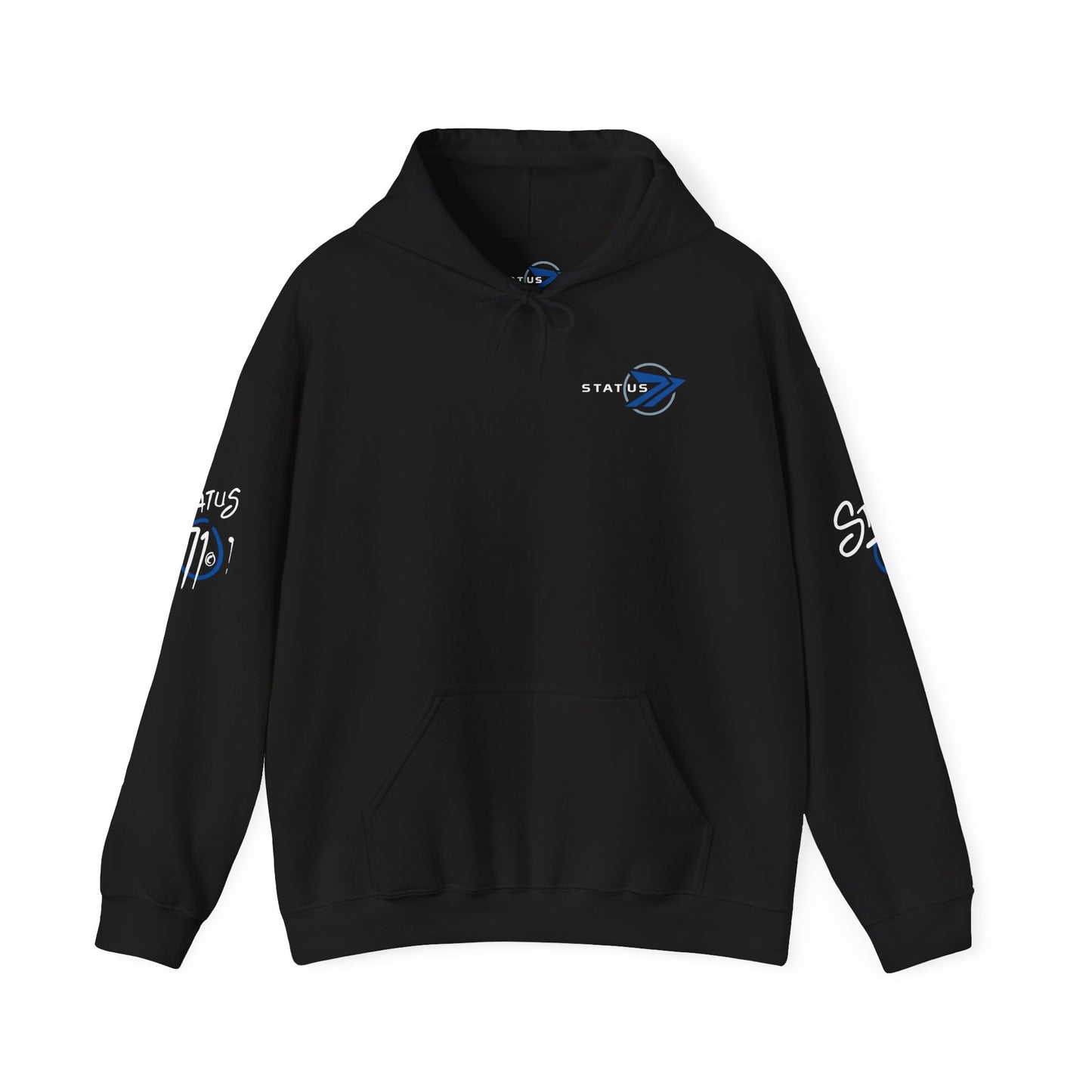 Funny Nudist Resort Hoodie — "Where All the Cocks Hang Out" Cheeky Summer Pullover