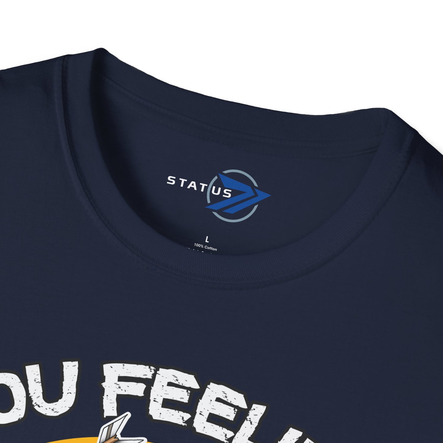 You Feeling Lucky? Rat Graphic T-Shirt