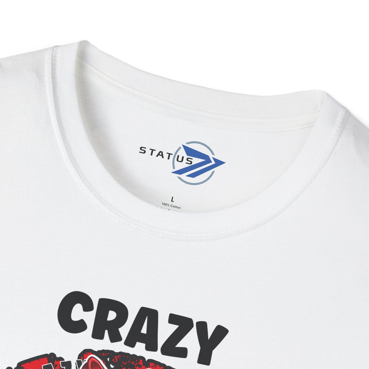 Crazy Plumber T‑Shirt — Funny Plumber Gift Tee
