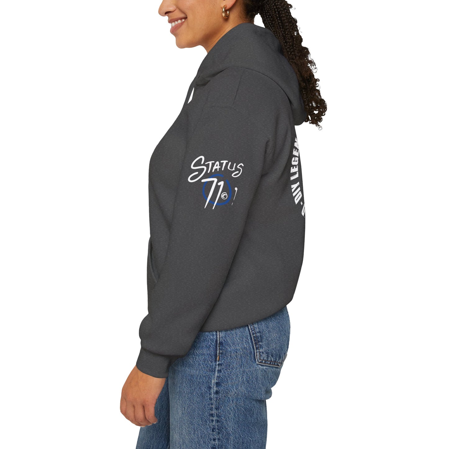 Jack of All Trades Hoodie — Funny DIY Legend Streetware