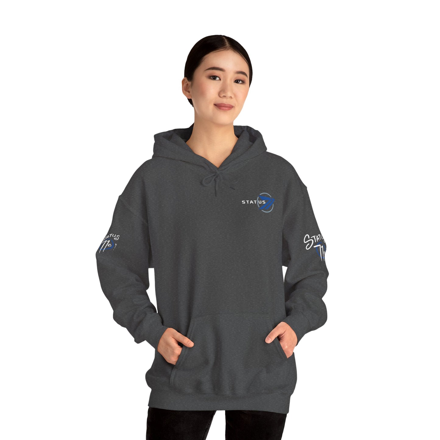 Christmas Crazy Sprout Hoodie — “Don't Be A Hater” Funny Holiday Pullover