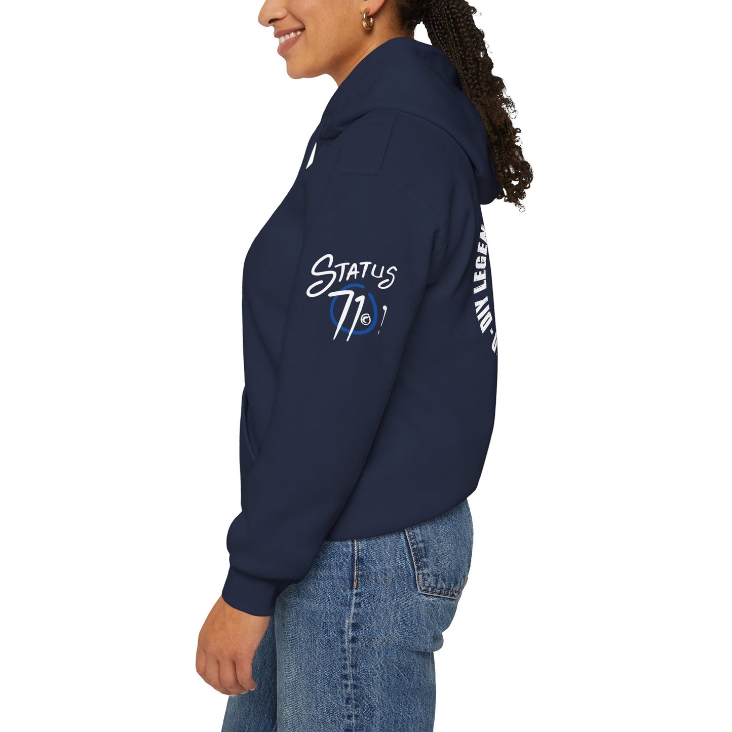 Jack of All Trades Hoodie — Funny DIY Legend Streetware