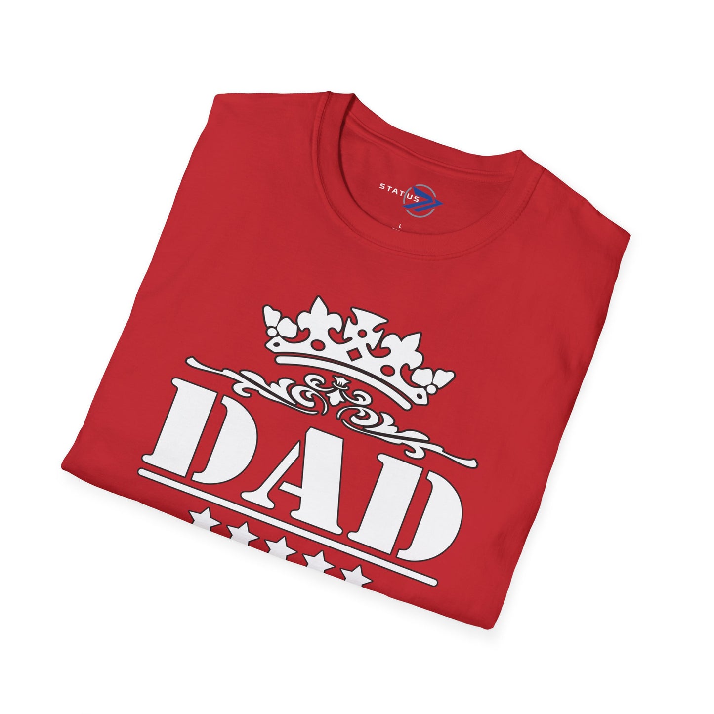 DAD Acronym Discipline Administration Department T-Shirt