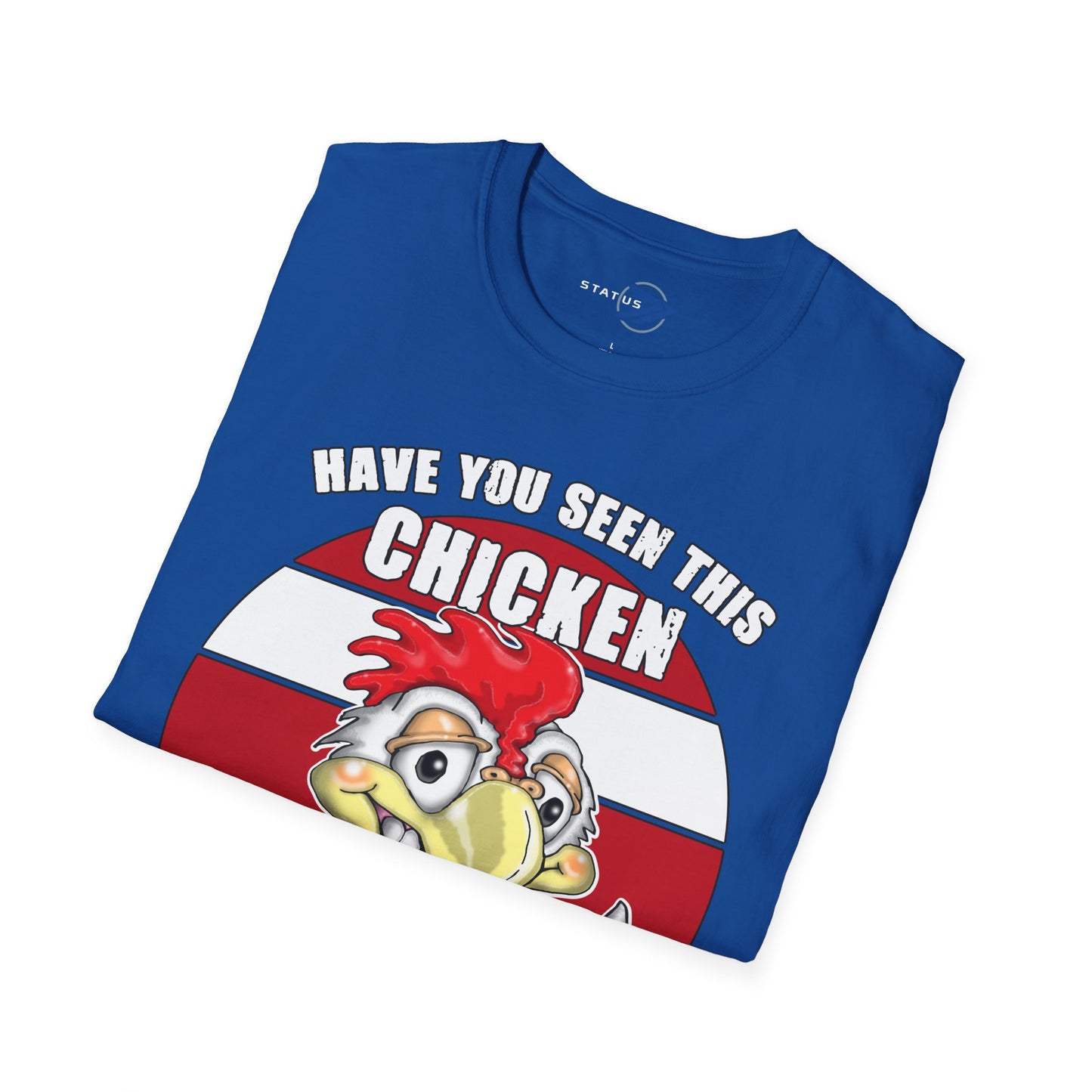 Have You Seen This Chicken? Kentucky Graphic T-Shirt