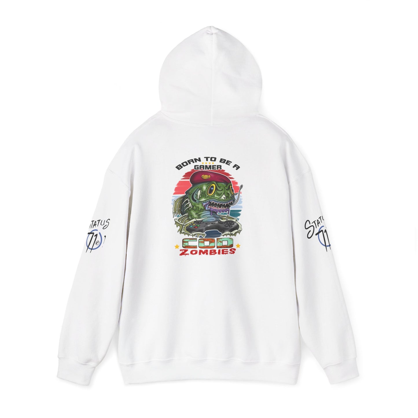 COD Zombies Gaming Hoodie — Zombie Gamer Pullover