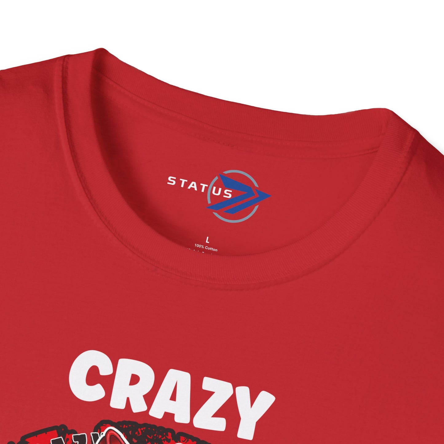 Crazy Plumber T‑Shirt — Funny Plumber Gift Tee