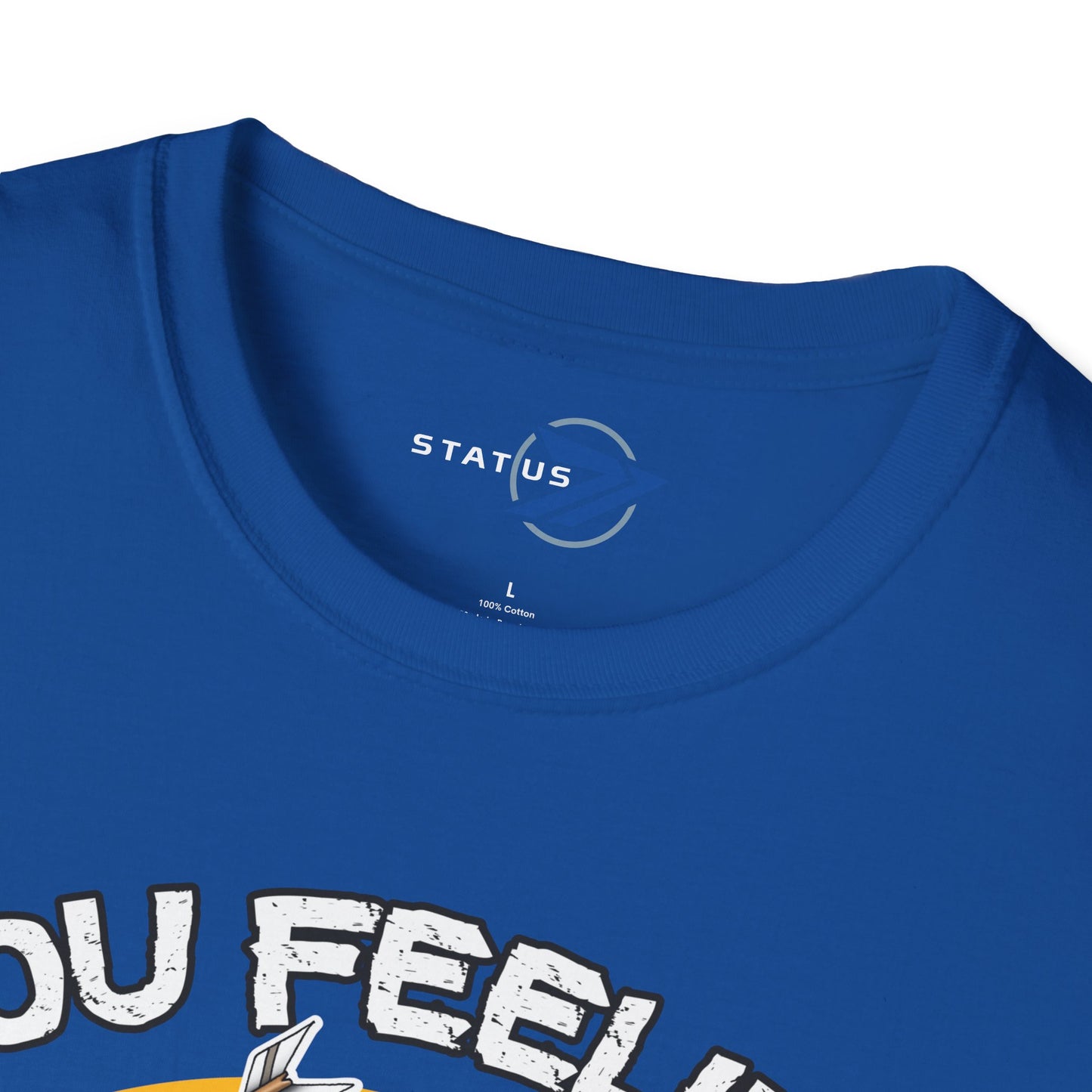 You Feeling Lucky? Rat Graphic T-Shirt