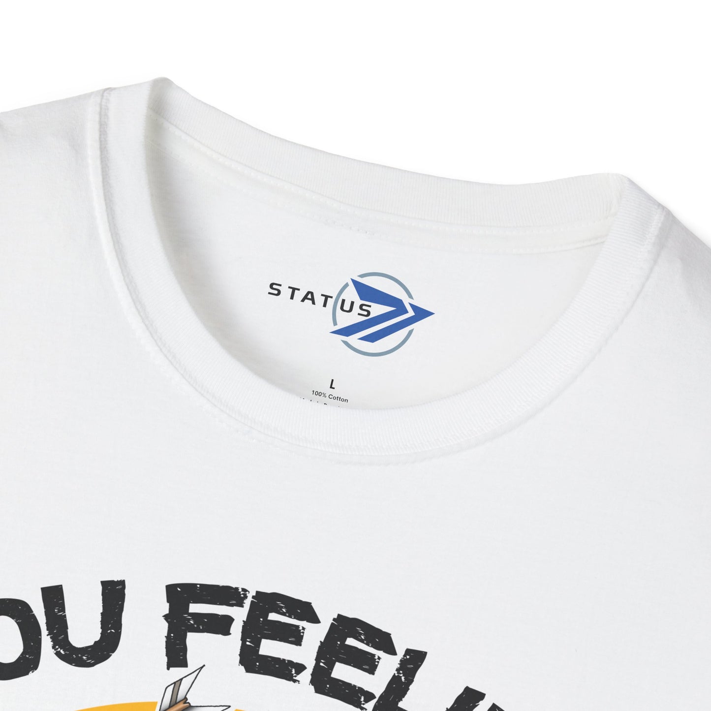 You Feeling Lucky? Rat Graphic T-Shirt