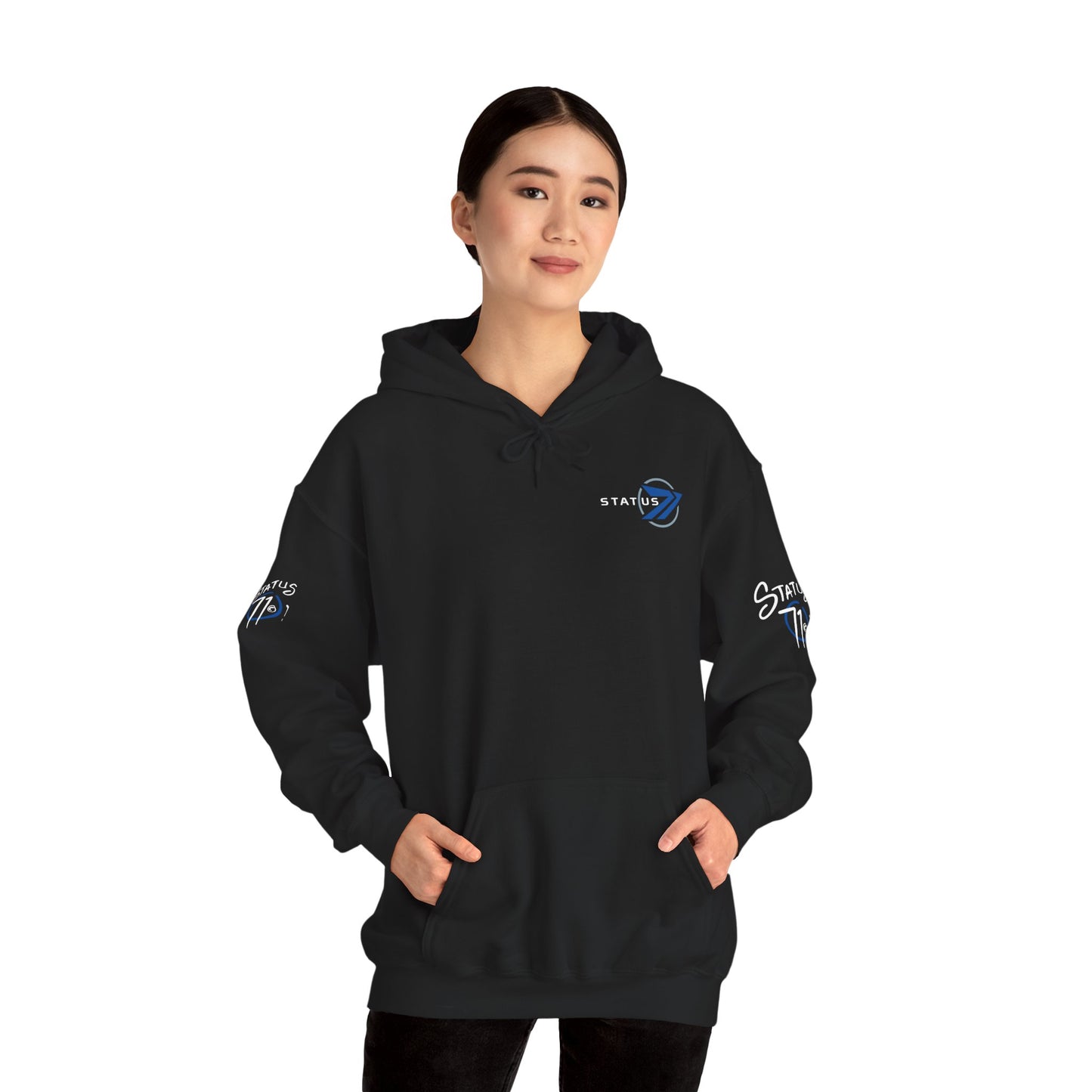 Christmas Crazy Sprout Hoodie — “Don't Be A Hater” Funny Holiday Pullover